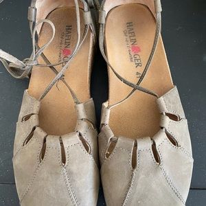 Haflinger shoes